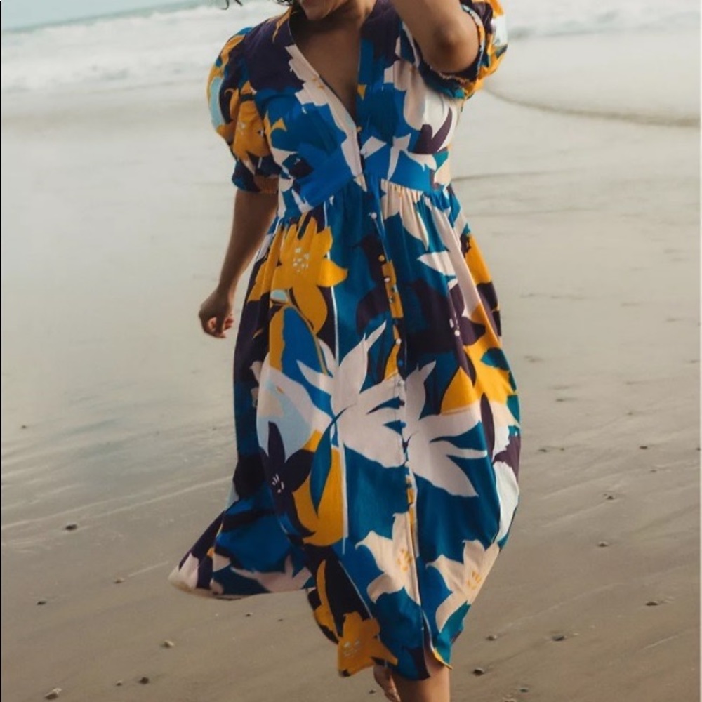 Ronika Maxi Dress
